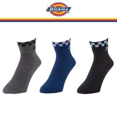 �C�� ���[�N���[�\�b�N�X 3P �J���[�~�b�N�X F(25.0�`27.0cm) D-3143 [DICKIES ���[�N���[�� 3���Z�b�g 3���g ��� ���� ������ ���[