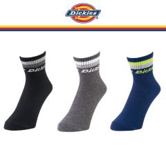 �C�� ���[�N���[�\�b�N�X 3P �J���[�~�b�N�X F(25.0�`27.0cm) D-3144 [DICKIES ���[�N���[�� 3���Z�b�g 3���g ��� ���� ������ ���[