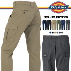 �f�B�b�L�[�Y Dickies T/C�X�g���b�` �I�[���h�X�^�C�� �J�[�S�p���c D-2875 [DICKIES ���[�N�E�F�A ���[�N�p���c �J�W���A���p���c �{�g