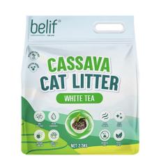 BELIF �L���b�T�o�L�� 2.5KG/6L �z���C�g�e�B�[ �L�p �g�C�� �y�b�g�p�i