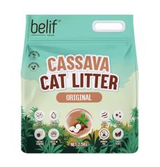BELIF �L���b�T�o�L�� 2.5KG/6L �I���W�i�� �L�p �g�C�� �y�b�g�p�i