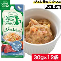 Yum Yum Yum! ������������ �W���� �d���� ���� 30g 12�܃Z�b�g �E�F�b�g�t�[�h �h�b�O�t�[�h ���炩�� �� �g�b�s���O ���Y�� ���Y 