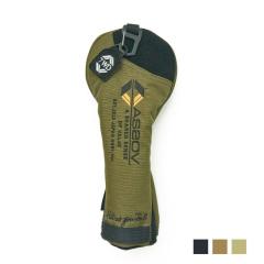 AS2OV �A�b�\�u CORDURA FINE TEX FAIRWAY WOODCOVER GOLF SERIES �t�F�A�E�F�C�E�b�h�J�o�[ �S���t�V���[�Y �S���t �S���t�p�i �t�F�A�E