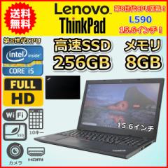 m[gp\R Windows11  Lenovo ThinkPad L590 15.6C` 8 Core i5 SSD256GB 8GB J 10L[  C