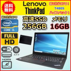 m[gp\R Windows11  nCXybN Lenovo ThinkPad T480S 8 Core i5 16GB SSD256GB 14C` J B