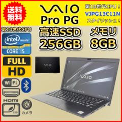 m[gp\R Windows11  nCXybN VAIO Pro PG VJPG13C11N 10 Core i5 SSD256GB 8GB J 13.3C` B