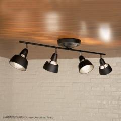 V[Ov 4 J[5F Rt X|bgCg VƖ HARMONY GRANDE-remote ceiling lamp A[g[NX^WI