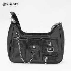 �V�����_�[�o�b�O �����Y ���U�[�o�b�O �����Y PU���U�[ �V���Z�e�B�b�N���U�[ �΂߂��� ���������� ������ �V�����_�[�|�[�` �����Y �o