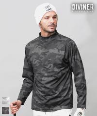 �yDIVINER GOLF�z �S���t�E�F�A ���b�N�l�b�N ����T�V���c �����Y ����T �傫���T�C�Y �J���� �A���_�[�V���c �A���_�[�E�F�A �X�g���b�`
