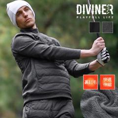 �yDIVINER GOLF�z �S���t�E�F�A �����Y �~ ���b�N�l�b�N ���� �L���e�B���O �h�� �S���t �g�b�v�X �X���� �~�p �v���I�[�o�[ �אg �u����