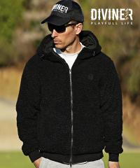 �yDIVINER GOLF�z �S���t�E�F�A �����Y �{�A �A�E�^�[ �u�����h �h�� �S���t �~ �㒅 �{�A�u���]�� �_�u���W�b�v ���S�h�J �����S �{�A�W