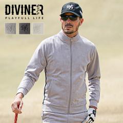 �yDIVINER GOLF�z �S���t�E�F�A �����Y �X�^���h�W���P�b�g �S���t �u���]�� �t�F�C�N�X�G�[�h �H�D�� �X�E�F�b�g �T�C�h���C�� �X�^���h