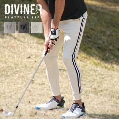 �yDIVINER GOLF�z �S���t�E�F�A �����Y �W���K�[�p���c �S���t �p���c �X�E�F�b�g �t�F�C�N�X�G�[�h �T�C�h���C�� �S���t�p���c �����u 