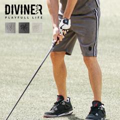�yDIVINER GOLF�z �S���t�E�F�A �����Y �p���c �u�����h �n�[�t�p���c �T�C�h���C�� �S���t�p���c �Z�p�� �t�F�C�N�X�E�F�[�h ���Y�{�� 