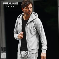 �E�m�s�D�E�m�E�O�@�[���g�� �����b�N�X 1PIU1UGUALE3 RELAX �p�[�J�[ �����Y �H �u�����h �_�u���W�b�v ������� ���S�p�[�J�[ �g�b�v�X