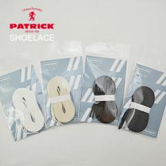 �ySL003�z PATRICK SHOE LACES �p�g���b�N �V���[���[�X ���E�����R 110cm 120cm �A�N�Z�T���[ �C�Ђ� ���R
