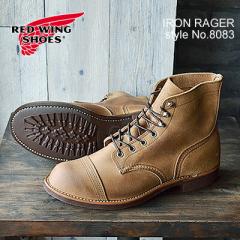 yԕizRED WING bhEBO Style No.8083 IRON RANGER ACA W[ HAWTHORNE MULESKINNER z[\[ ~