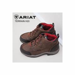 40OFF ARIAT TERRAIN H20 AAbg eC H20 DISTRESSED BROWN uE EH[^[v[t L fB[X   AEghA nC