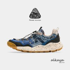 Flower MOUNTAIN �t�����[ �}�E���e��IWANO2 �C���m2 NAVY/SASHIKO �l�C�r�[/�T�V�R  �ԕi������������