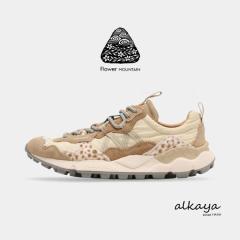 Flower MOUNTAIN �t�����[ �}�E���e�� LENZAN �����U�� IVORY/BEIGE/BROWN �A�C�{���[/�x�[�W��/�u���E��  �ԕi������������ 