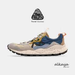 Flower MOUNTAIN �t�����[ �}�E���e�� LENZAN �����U�� BEIGE/GRAY/NAVY �x�[�W��/�O���[/�l�C�r�[  �ԕi������������ 