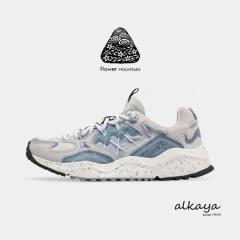 Flower MOUNTAIN �t�����[ �}�E���e�� YAMABUSHI ���}�u�V GRAY/BLUE GRAY �O���[/�u���[�O���[ �ԕi������������