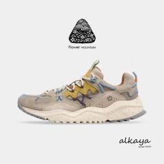 Flower MOUNTAIN �t�����[ �}�E���e�� YAMABUSHI ���}�u�V GRAY/BLUE/YELLOW �O���[/�u���[/�C�G���[ �ԕi������������