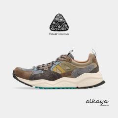 Flower MOUNTAIN �t�����[ �}�E���e�� SOLIN �\�E���� �\�[���� GRAY/BROWN/CHARCOAL �O���[/�u���E��/�`���R�[�� �ԕi������������