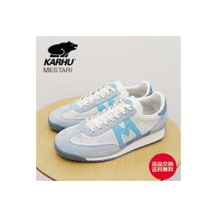 KARHU �J���t Mestari ���X�^�� PEARL BLUE/BALTIC SEA �p�[���u���[/�o���e�B�b�N�V�[ �X�j�[�J�[ ���g�������j���O �����Y ���f�B�[�X 