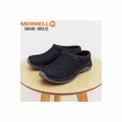 MERRELL   EBY ENCORE BREEZE 5 AR[u[Y 5 BLACK ubN  C Xj[J[ NbO XbvI Xb| 