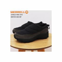 30OFF MERRELL  Y fB[X WINTER MOC ZERO EB^[bN [ BLACK ubN jZbNX u[c C  V[Y 