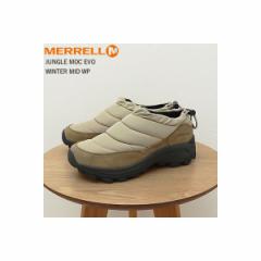 30OFF MERRELL  Y fB[X WINTER MOC ZERO EB^[bN [ CAMEL L jZbNX u[c C  V[Y 