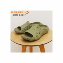 MERRELL   HYDRO SLIDE 2 nCh XCh2 MOSSTONE Xg[ T_ AEghA EH[^[ V[Y C