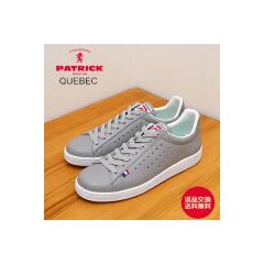 PATRICK pgbN  QUEBEC PxbN GRY O[ C@Xj[J[@V[Y@{ ԕi