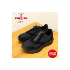 PATRICK pgbN DIEST fB[Xg BLK ubN  Vibram ru  ԕi