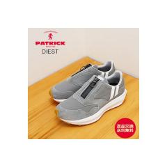 PATRICK �p�g���b�N DIEST �f�B�[�X�g GRY �O���[  Vibram �r�u���� ���� �ԕi������������