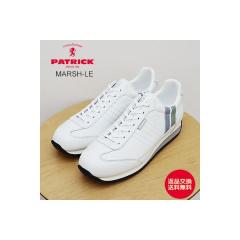 PATRICK �p�g���b�N MARSH-LE �}�[�V���E���U�[ WHT �z���C�g  ���� �ԕi������������