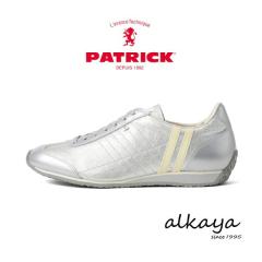 PATRICK �p�g���b�N PAMIR-HAKU �p�~�[���E�n�N SLV �V���o�[�ԕi������������