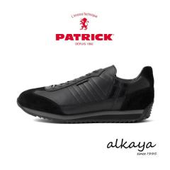 PATRICK �p�g���b�N MARATHON-SH �}���\���E�V�[�v BLK �u���b�N �y�ԕi�������������z