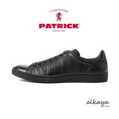 PATRICK �p�g���b�N PUNCH-LCR �p���`�E���[�W�N���R BLK �u���b�N  �ԕi������������