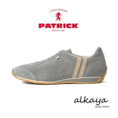 PATRICK �p�g���b�N IRIS-VR �A�C���X�E�x���A GY/BG �O���[/�x�[�W���ԕi������������