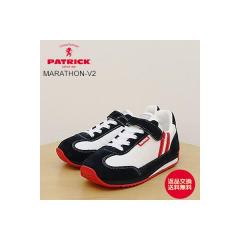 PATRICK �p�g���b�N MARATHON-V2 �}���\���E�u�C2 WHT �z���C�g �L�b�Y �W���j�A �x���N��