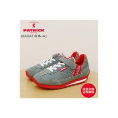 PATRICK �p�g���b�N MARATHON-V2 �}���\���E�u�C2 GRY �O���[ �L�b�Y �W���j�A �x���N��