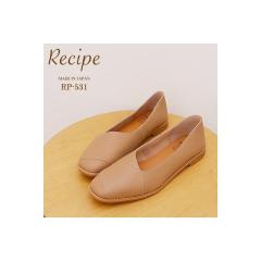 Recipe ���V�s RP-531 �΂߃��C���X�N�G�A�V���[�Y LBR ���C�g�u���E�� �X���b�|�� �X���b�v�I�� �C ���f�B�[�X �ԕi������������