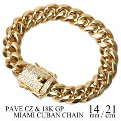 XeX 14mm 약uXbg S[h Y XeX 2dbN ݎ 약`F[ 18K S[h AM[Ή 21cm