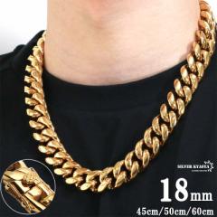 316L ɑ 18mm YlbNX 18k gp  S[h  약`F[ Bn HIPHOP }CA~L[o  d  ̓