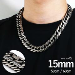 15mm ɑ XeX 약lbNX ܎ }CA~L[oN 6ʃJbg  _u약`F[lbNX  Ԃ 50