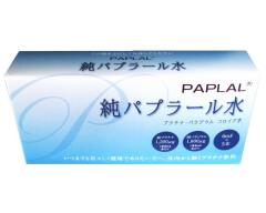 純パプラール水 6ml×5本入の通販はau PAY マーケット - ノース 純パプラール水 6ml×5本入の通販はau PAY マーケット - ノース
