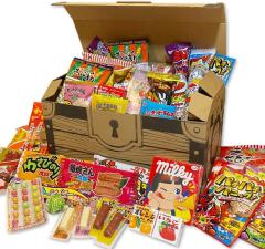 駄菓子 詰め合わせ お菓子詰合せボックス プレゼント ギフト のし対応