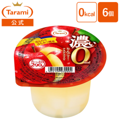 �󂠂� ����� �����Ղ�290g �Z��0kcal ��񂲃[���[�i1�� 6���j